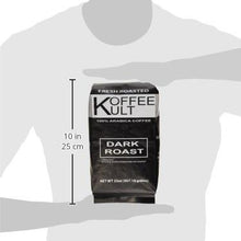 Load image into Gallery viewer, Dark Roasted Coffee Beans