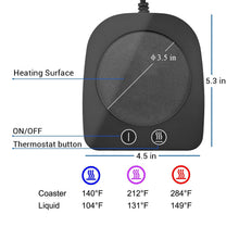 Load image into Gallery viewer, Coffee Mug Warmer