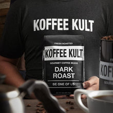 Load image into Gallery viewer, Dark Roasted Coffee Beans