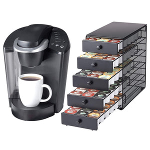 Coffee Pod Storage