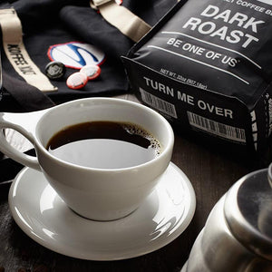 Dark Roasted Coffee Beans