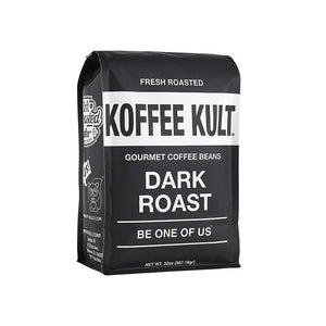 Dark Roasted Coffee Beans